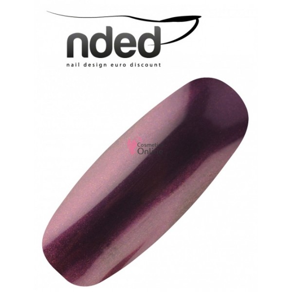 Pigment Metalic Chrome Effect Nded Rosu Bordeaux 3 g art. 7621